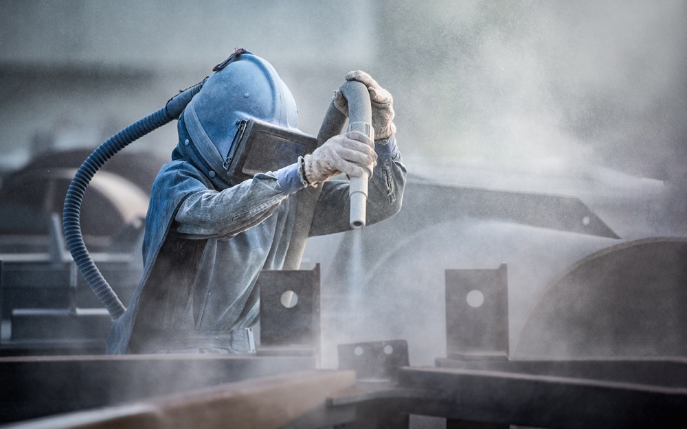 Shot Blasting Shot Blasting